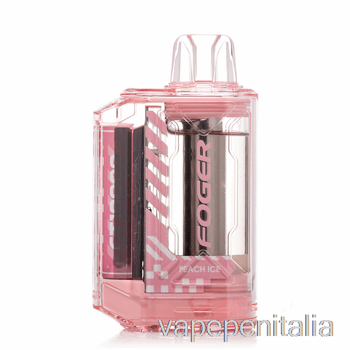 Penna Vape Foger Ct10000 Ghiaccio Pesca Usa E Getta